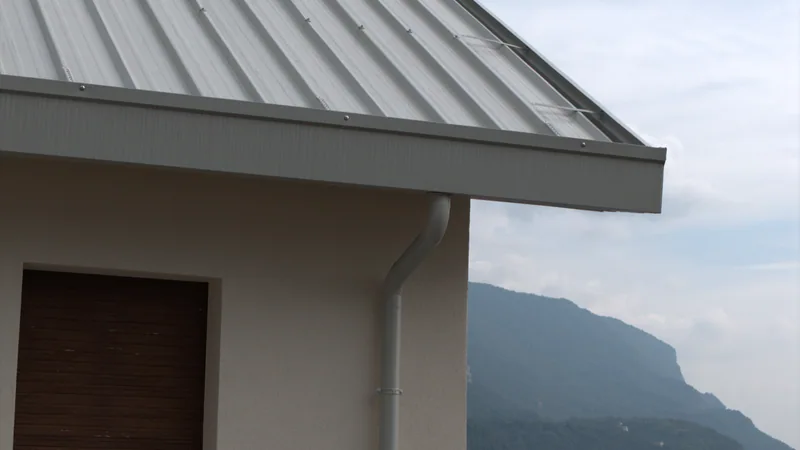 Copertura e gronde — San Giovanni · Lecco, 2