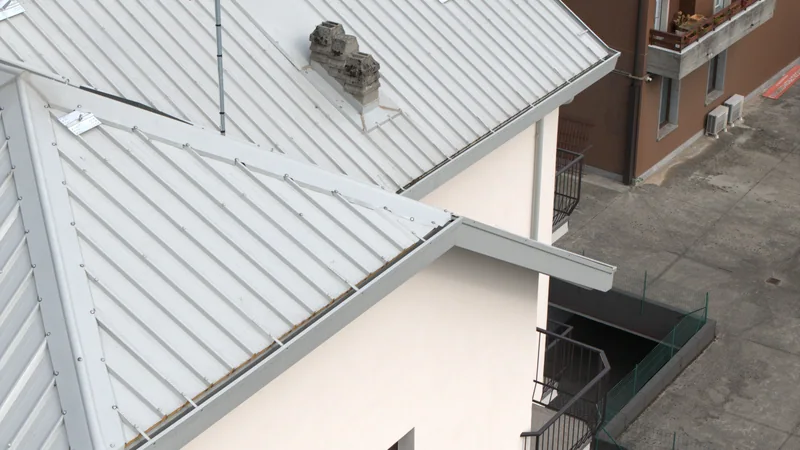 Copertura e gronde — San Giovanni · Lecco, 3